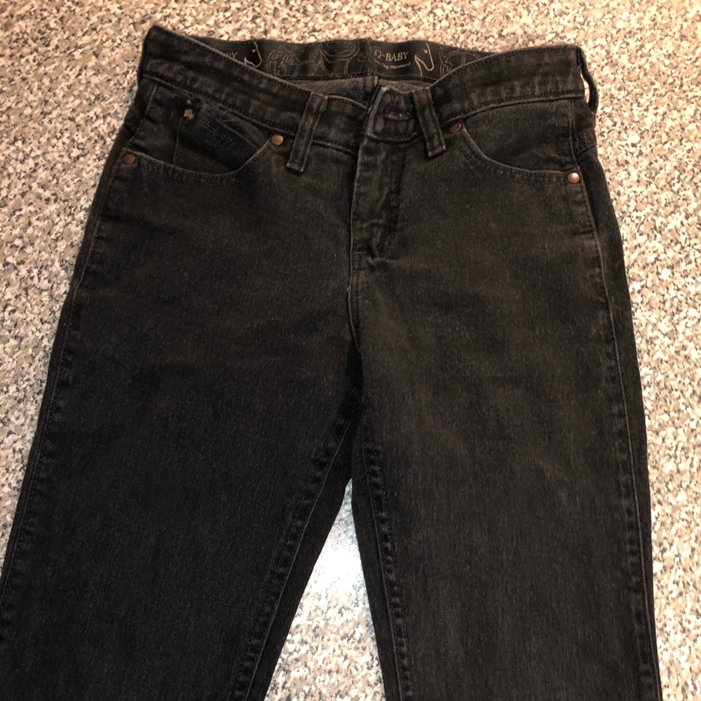 Wrangler Q baby jeans